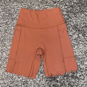NWT Aerie Hi-Rise Bike Short